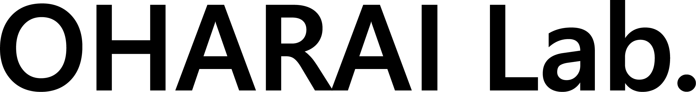 OHARAI Lab.